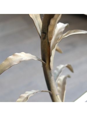 Lampada da tavolo a fiore - immagine 4
