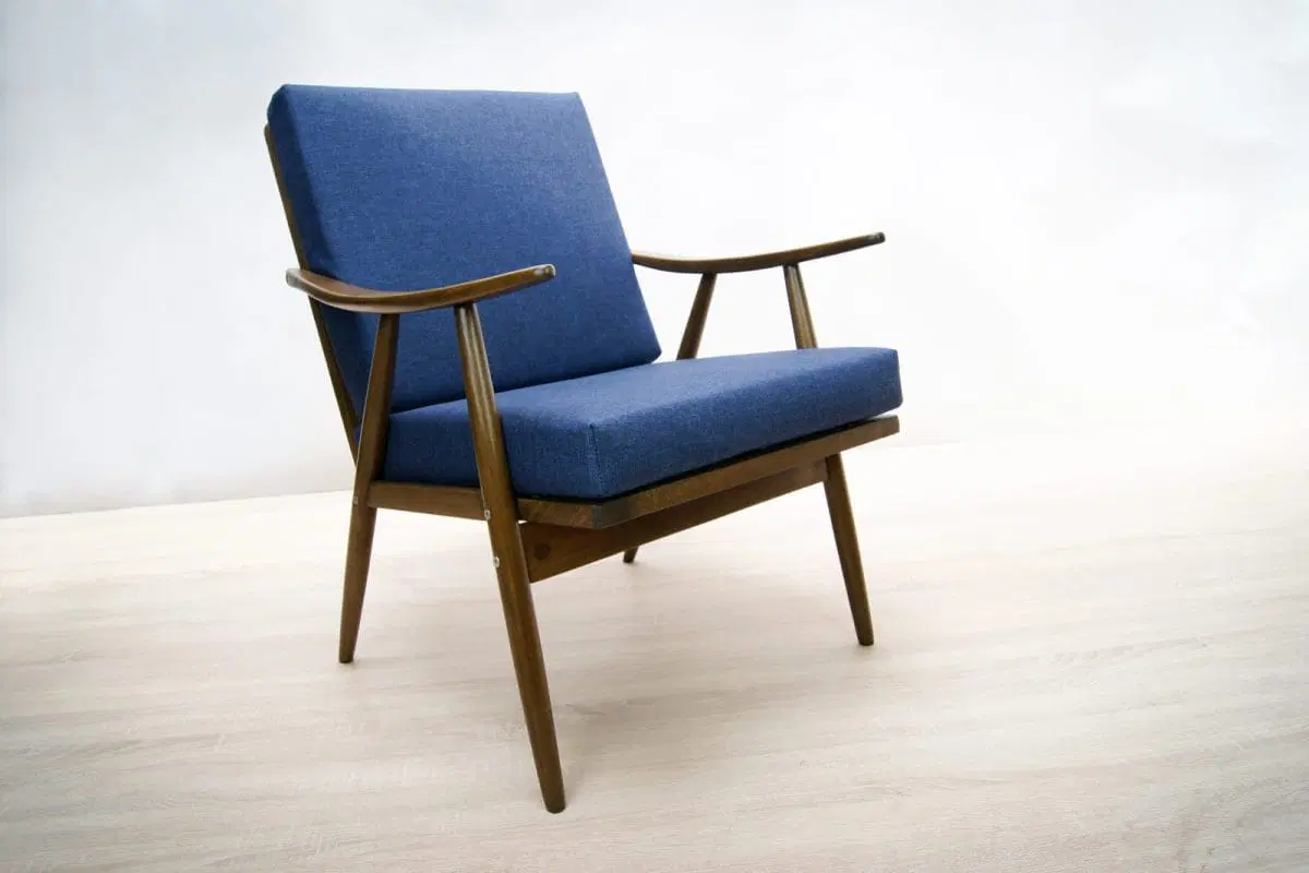 Czechoslovak Armchairs from TON, 1960s, Set of 2 - immagine 3