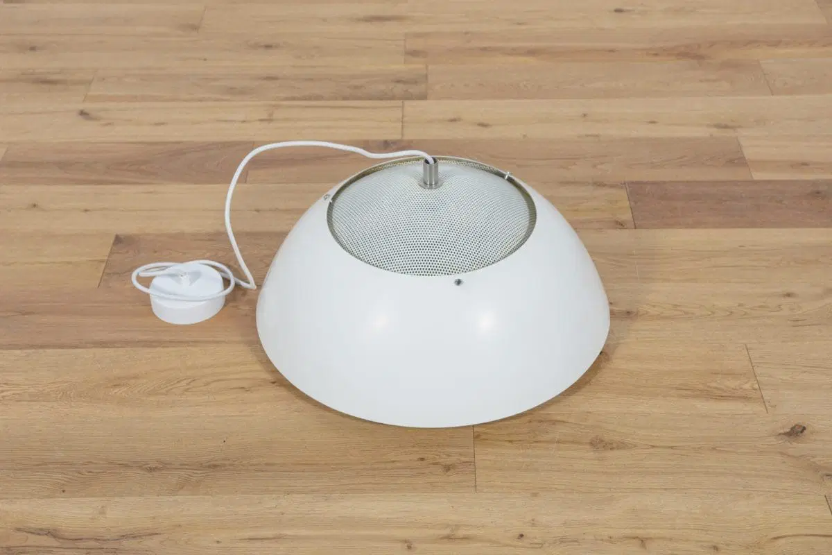 Mid-Century Pendant Lamp by Christian Hvidt for Nordic Solar, 1970s - immagine 8