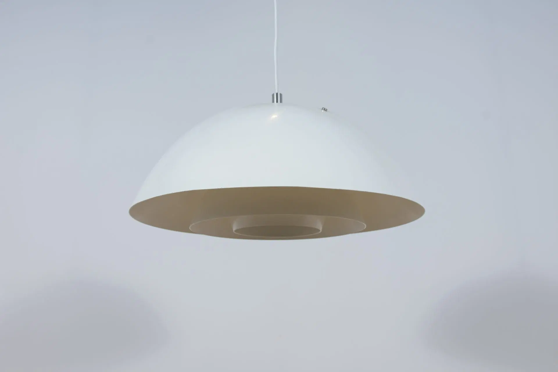 Mid-Century Pendant Lamp by Christian Hvidt for Nordic Solar, 1970s - immagine 4