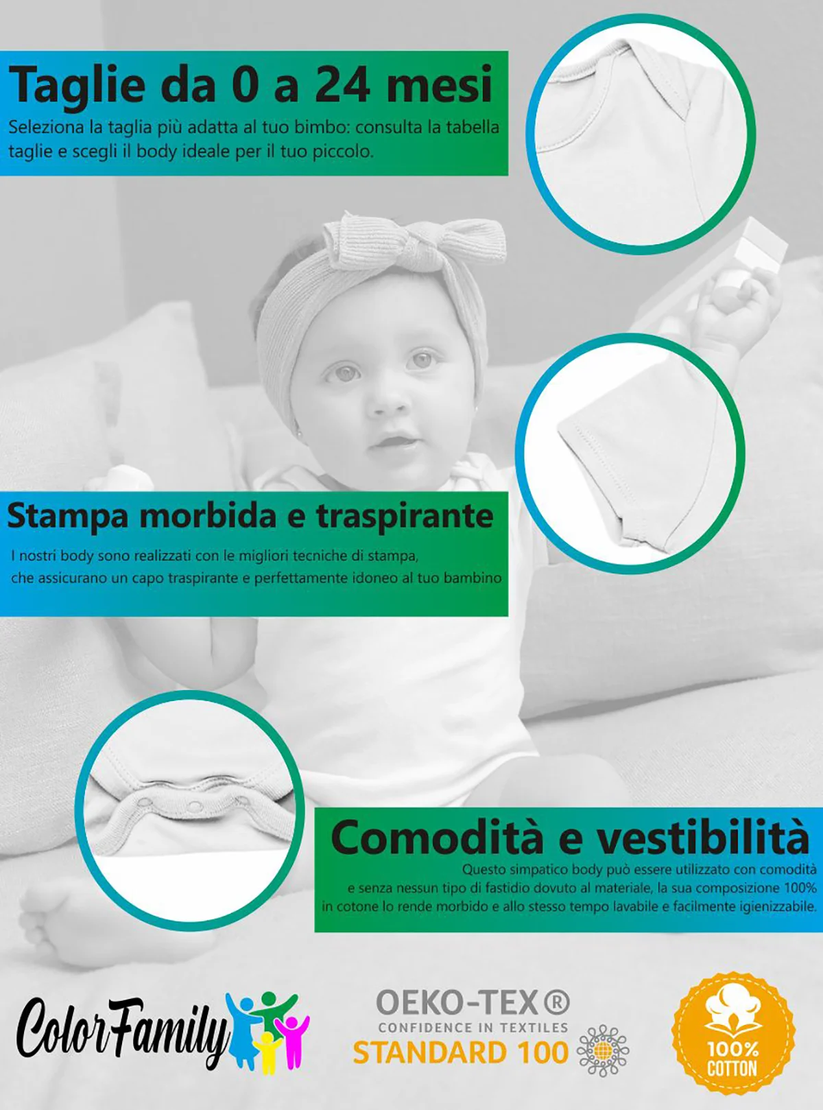 Body neonato PERSONALIZZABILE Mamma vuoi sposare il mio Papà? in cotone - immagine 5