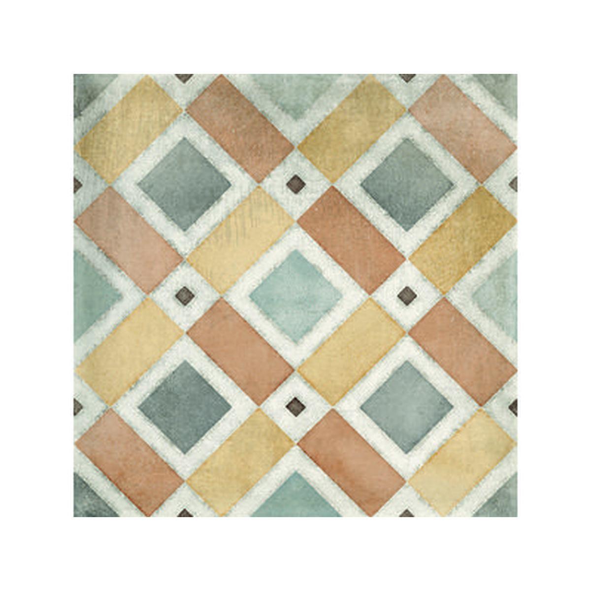 Piastrella gres yellow mix cm.20×20 - immagine 2
